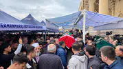 Kahramanmaraş Almina’yı uğurluyor! Cenaze namazı kılındı