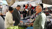Başkan Karaca Türkoğlu Esnafıyla Buluştu