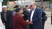 Başkan Akpınar Çobanlı Mahallesi’nde: Sorunlara Yerinde Çözüm