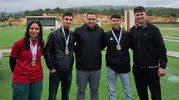 Kahramanmaraşlı Sporcular Trap Kupası’nda Zirvede