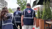 İlçede Raf ve Kasa Fiyatları İncelendi