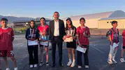 Kahramanmaraş’ta Bocce Grup Müsabakaları Heyecanı Sona Erdi