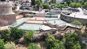 Tarihi Kulede Şahane Moda Gösterisi Düzenlendi!