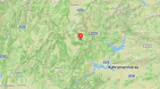Kahramanmaraş Kaynar’da 2.5’lik deprem