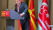 Kuzey Makedonya’da Kardeşlik Buluşması Yaşandı
