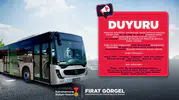 Bayramda Kapıçam Mezarlığı'na Ücretsiz Servis İmkanı!