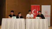 Kahramanmaraş’ta Münazara Finali Sona Erdi