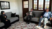 Türkoğlu Şehit Anneleri Yalnız Bırakılmadı