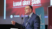 Şahin TÜGVA İhtisas Akademi Programı'na Katıldı