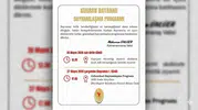 Kahramanmaraş Valiliği Kurban Bayramı Bayramlaşma Programı Açıklandı