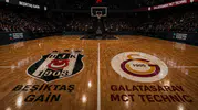 Beşiktaş GAİN - Galatasaray MCT Technic Maçına Doğru