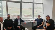 MHP Kahramanmaraş Teşkilatı’ndan İsmail Çevik’e Ziyaret