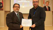 KİÜ’de Endüstri ve Başarı Konferansı Düzenlendi
