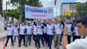 Pazarcık Belediyesi’nde İşten Çıkarma ve Baskı Protestosu