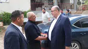 Başkan Akpınar’dan Elmalar Mahallesi’ne Hane Ziyareti