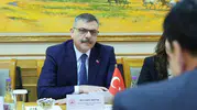 Bakan Mustafa Çiftçi’den Moğolistan’da Kritik Güvenlik Temasları