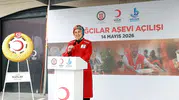 Kızılay’ın 44. Aşevi Bağcılar’da Hizmete Açıldı