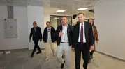 İstiklal Öğrenci Yurdu’ndaki Çalışmalar Yerinde İncelendi