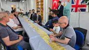 Londra'da Gurbetçilerden Bayramlaşma Buluşması
