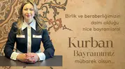 MHP Kahramanmaraş Milletvekili Zuhal Karakoç’tan Kurban Bayramı Mesajı