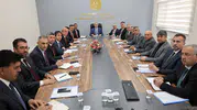 Kahramanmaraş’ta İlçe Millî Eğitim Müdürleri Toplantısı