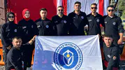 KİÜ Arama Kurtarma Takımı Uluslararası Yarışmada Dünya İkincisi Oldu