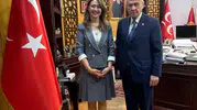 MHP Milletvekili Karakoç'tan Lider Bahçeli'ye Bayram Ziyareti