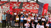 Kahramanmaraş’ta Duatlon Heyecanı: 44 Sporcu Yarıştı