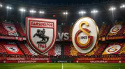 Galatasaray Samsunspor Maçı İlk 11 Kadroları Belli Oldu