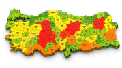 Kahramanmaraş Türkiye’nin 12. Büyük İli Oldu