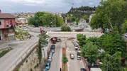 Kanlıdere Caddesi Artık Araç Trafiğine Açıldı!