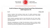İsrailli Bakanın Küresel Sumud Filosu’na Müdahalesi Tepki Çekti
