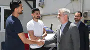 Başkan Görgel: "Şehir tarihinin en büyük asfalt seferberliğine start verdik"