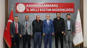 Eğitim ve Sanayi İş Birliğinde Önemli Ziyaretler