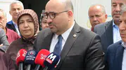 Milletvekili Şahin Türkoğlu’nda Yerel Dinamiklerle Buluştu
