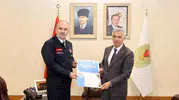 Vali Ünlüer’den Vekaletle Kurban Bağışına Destek