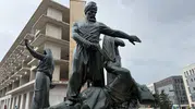 Kıbrıs Meydanı’ndaki Anıt Yeniden Ait Olduğu Yerde