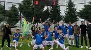 1. Amatör Lig’e Yükselen İkinci Takım Batıkalespor Oldu