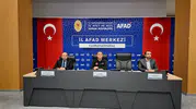MGK Heyeti Kahramanmaraş’ta İncelemelerde Bulundu