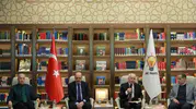 AK Parti’den Erol Güngör Anma Programı düzenlendi
