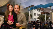Okul Saldırısında Yaralanan Almina'nın TedaviSİ Yoğun Bakımda Devam Ediyor