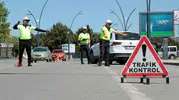 Trafikte Sıkı Denetim: 3 Bin 133 Sürücüye İşlem!