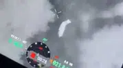 Drone ile Kayıp Kurbanlık Hayvan Bulundu