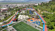 Kahramanmaraş’a Dev Spor Kompleksi Müjdesi Geldi