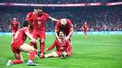 A Milliler FIFA Öncesi İki Hazırlık Maçı Yaptı