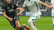 Beşiktaş - Konyaspor Maçı Sonucu: Kartal Evinde Yıkıldı