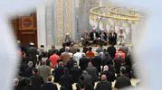 Ksü'de Mevlit Düzenlendi