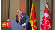 Kuzey Makedonya’da Kardeşlik Buluşması Yaşandı