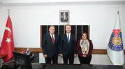 KSÜ Güzel Sanatlar Fakültesi’nde Dekanlık Görev Değişimi Töreni Yapıldı