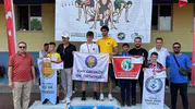 Türkoğlu’ndan Atletizmde Türkiye Derecesi Geldi